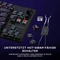 Turtle Beach Vulcan II TKL, schwarz, LEDs RGB, TITAN Mechanical Linear, USB, DE Vorschaubild