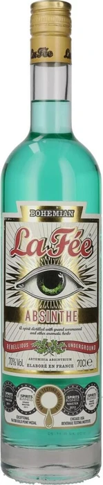 La Fée Bohemian Absinthe