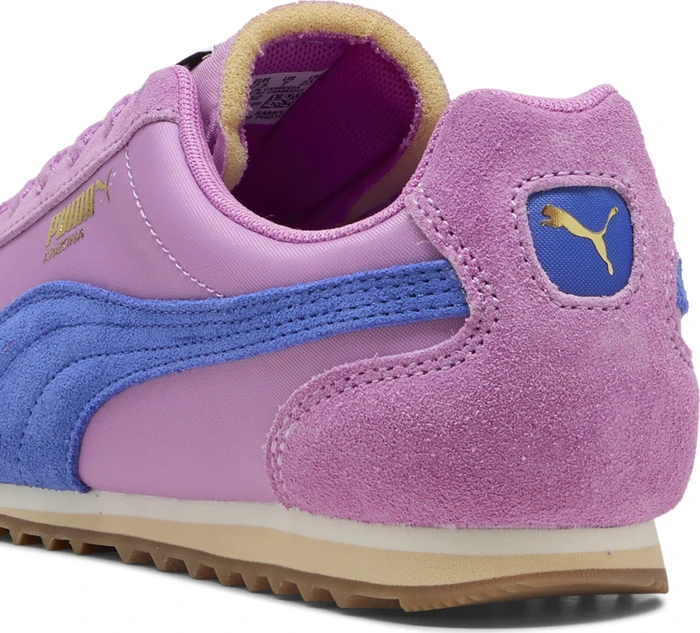 Puma Arizona Nylon mauve pop/royal sapphire/gum