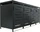 Juskys Metall Mülltonnenbox Arel 4er (301022999)