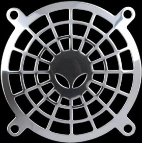Lüftergitter/Fan Guard Alien 80x80mm