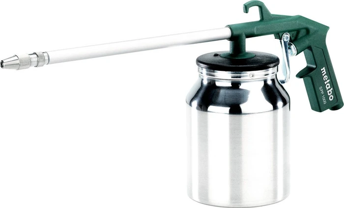 Metabo SPP 1000 Druckluft-Ölsprühpistole