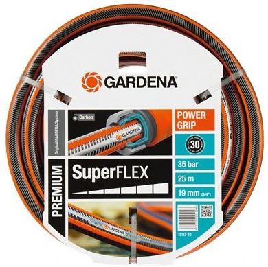 Gardena Premium SuperFLEX Gartenschlauch 19mm, 25m