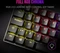 Mars Gaming MKMINI, LEDs RGB, schwarz, Gaote Outemu BLUE, USB, ES Vorschaubild