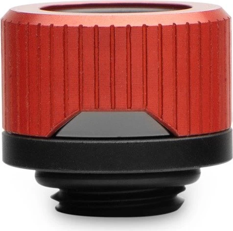 EK Water Blocks Quantum Line EK-Quantum Torque HDC 14 Fitting G1/4" auf 14mm, Red Special Edition, 6er-Pack