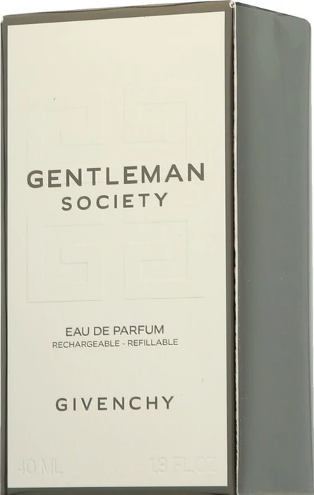 Givenchy Gentleman Society