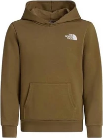 The North Face Simple Dome Hoodie cedar (Junior)
