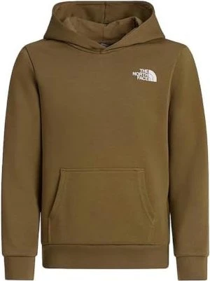 The North Face Simple Dome Hoodie (Junior)
