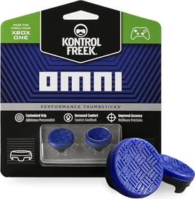 KontrolFreek Omni Controller Aufsätze blau (Xbox One)