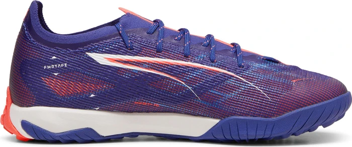 Puma Ultra 5 PRO Cage lapis lazuli/puma white/sunset glow (Junior)