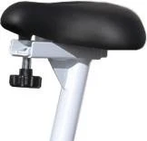 AsVIVA Cardio C16 Bluetooth 2in1 Crosstrainer weiß