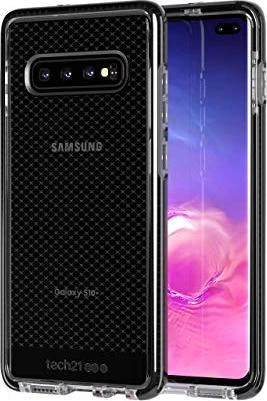 tech21 Evo Check für Samsung Galaxy S10+ smokey