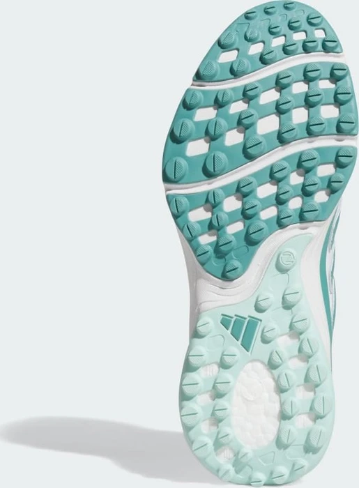 adidas Zoysia Spikeless cloud white/powder teal/semi flash aqua (Damen)