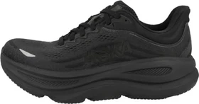 Hoka Bondi 9 schwarz (Damen)