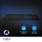 Nedis Wired Gaming Keyboard, schwarz, LEDs RGB, USB, DE Vorschaubild