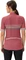 Vaude Posta HZ II Trikot kurzarm brick (Damen) Vorschaubild