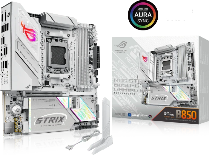 ASUS ROG Strix B850-G Gaming WIFI (AMD AM5)
