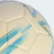 adidas Messi Mini Fußball ivory/semi solar burst/icey blue Vorschaubild