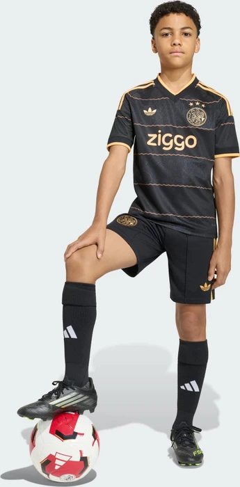 adidas Ajax Amsterdam 2026/2027 Ausweichshorts (Junior)