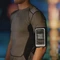 Hama Sportarmband Finest Sports XL anthrazit Vorschaubild