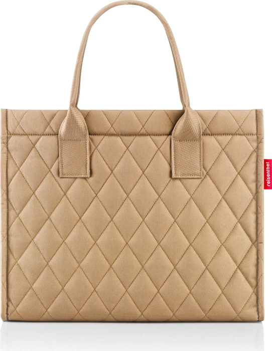 Reisenthel daily Shopper rhombus ginger