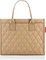 Reisenthel daily Shopper rhombus ginger Vorschaubild