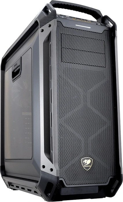Cougar Panzer Max, Acrylfenster