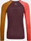 Ortovox 120 Comp Light Funktionsshirt langarm winetasting (Damen) Vorschaubild