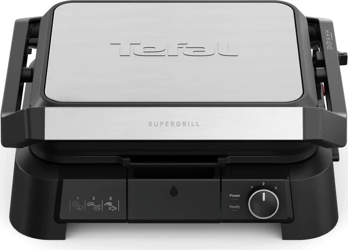 Tefal GC510D SuperGrill 3in1 Kontaktgrill