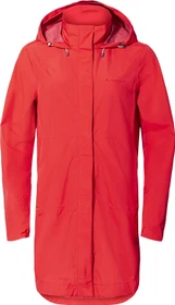 Vaude Mineo Funktionsmantel flame (Damen)