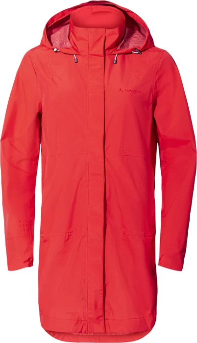 Vaude Mineo Funktionsmantel flame (Damen)