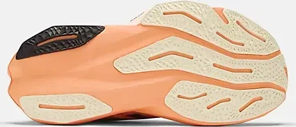 New Balance FuelCell Rebel v4 hot mango/angora/black (Damen)