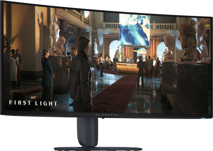 Dell Alienware 34 280Hz QD-OLED Gaming Monitor AW3426DW, 34"