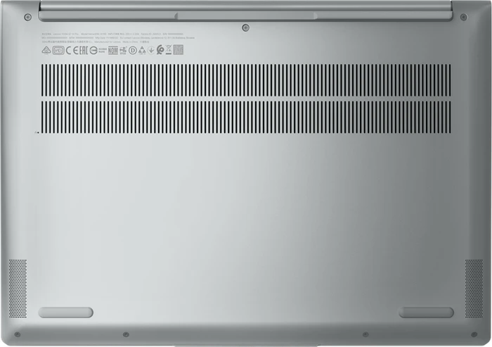Lenovo Yoga Slim 7 Pro 14IAP7, Cloud Grey, Core i5-1240P, 8GB RAM, 512GB SSD, DE