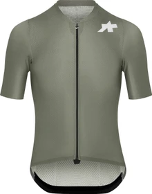Assos Mille GT S11 Evo Trikot kurzarm edge green (Herren)