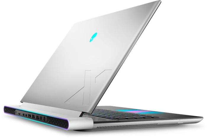 Dell Alienware x16 R1, Lunar Silver, Core i9-13900HK, 32GB RAM, 1TB SSD, GeForce RTX 4080, DE