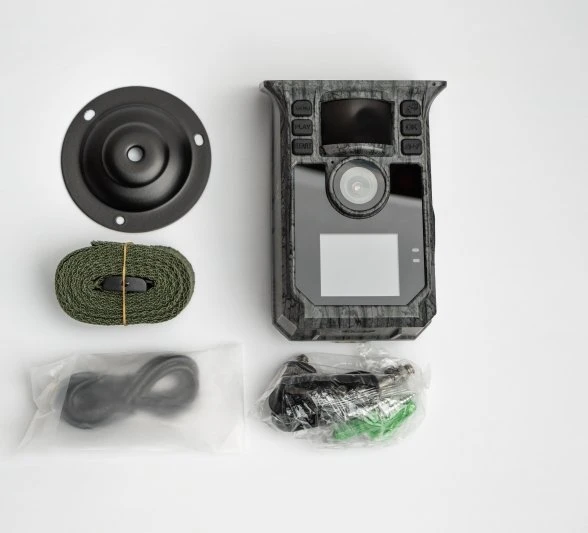 Technaxx TX-326 Solar Wifi Wildcam