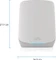 Netgear Orbi Wi-Fi 6, 760 Serie RBK763S, AX5400, Router und 2x Repeater Set, 3er-Bundle Vorschaubild