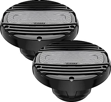 Hertz HMX 6.5 LD-C schwarz