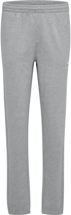 hummel Go 2.0 Trainingshose lang grey melange (Damen)
