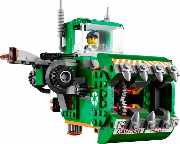 LEGO The Movie - Müllschlucker
