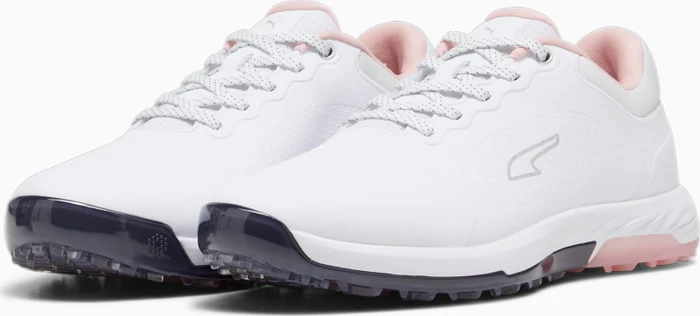Puma Alphacat Nitro puma white/deep navy/peach smoothie (Damen)