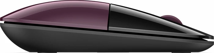 HP Z3700 Wireless Mouse Berry Mauve schwarz/violett, USB