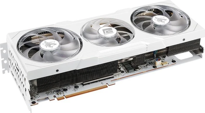 PowerColor Hellhound Radeon RX 7900 XT Spectral White, 20GB GDDR6, HDMI, 3x DP