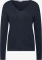 Street One V-Neck Pullover deep blue (Damen) Vorschaubild