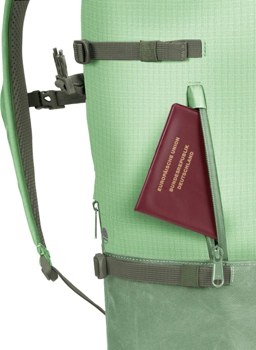 Vaude CityGo 23 II aloe vera