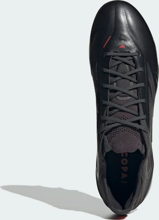 adidas Copa Pure 3 Elite FG core black/carbon/lucid red