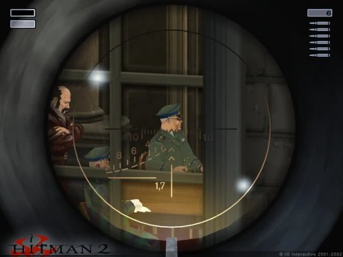 Square Enix Masterpieces: Hitman Quadrology (PC)