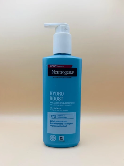 Neutrogena Hydro Boost Body Lotion Gel, 250ml