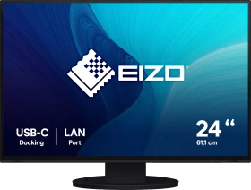 Eizo FlexScan EV2495, schwarz, 24.1"